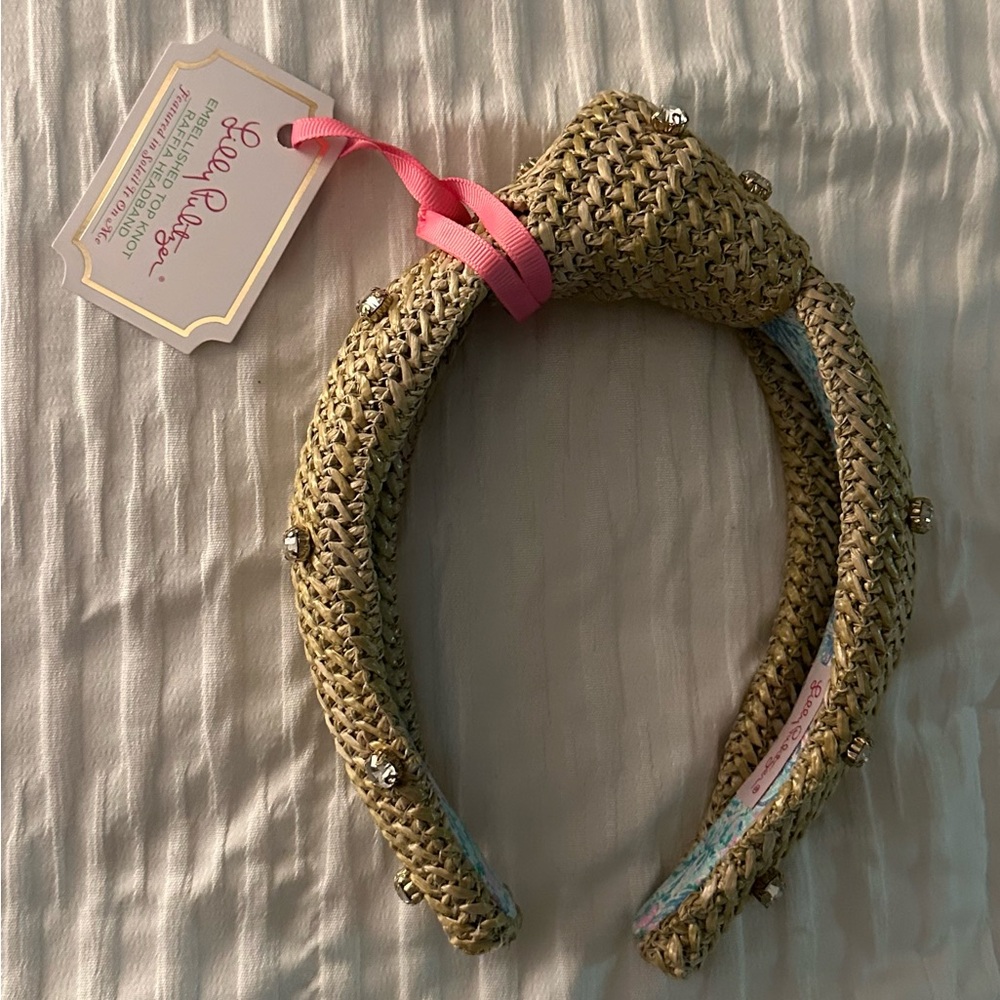 Lilly Pulitzer Headband NWT